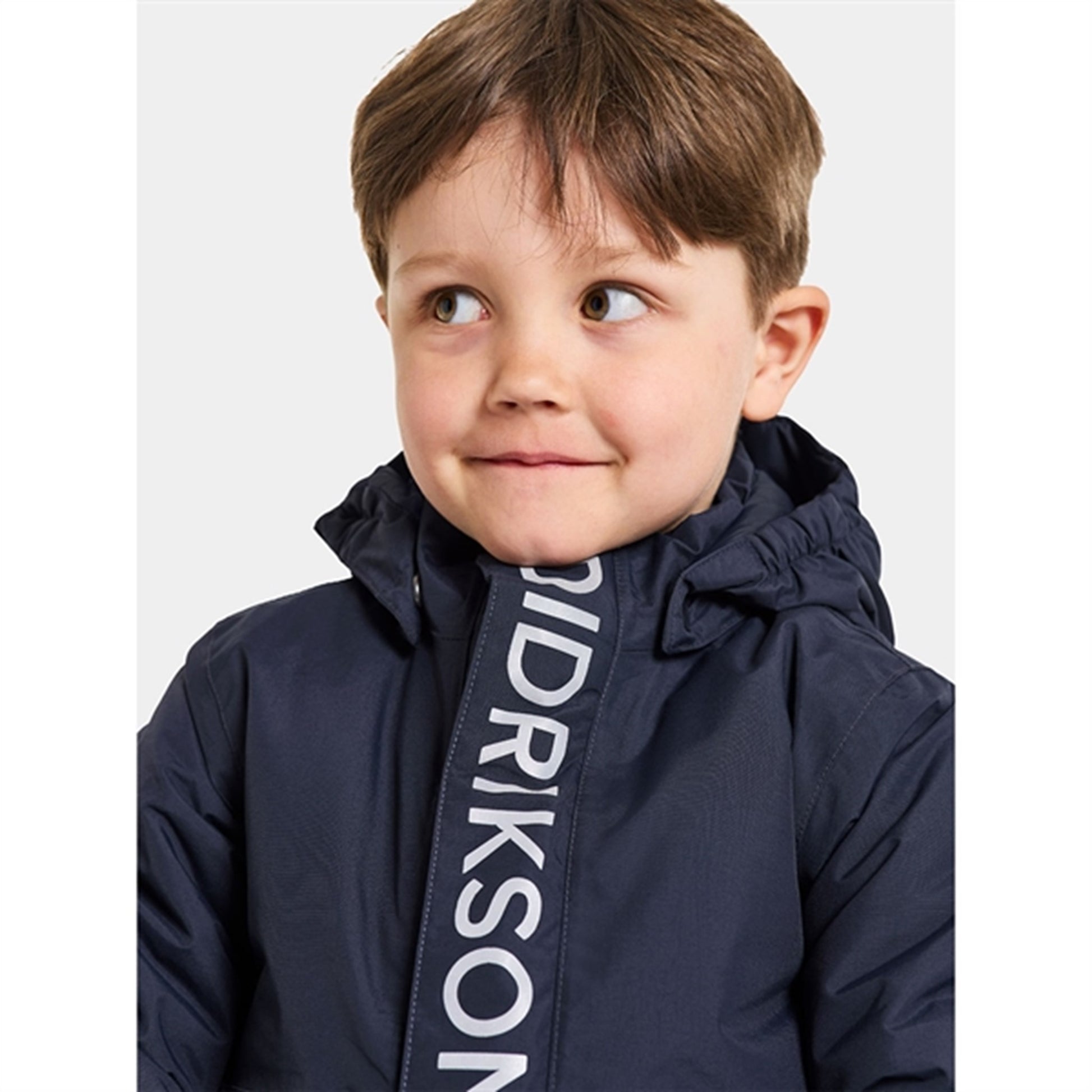 Didriksons Navy Rio Kids 2 Jacket