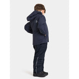 Didriksons Navy Rio Kids 2 Jacket