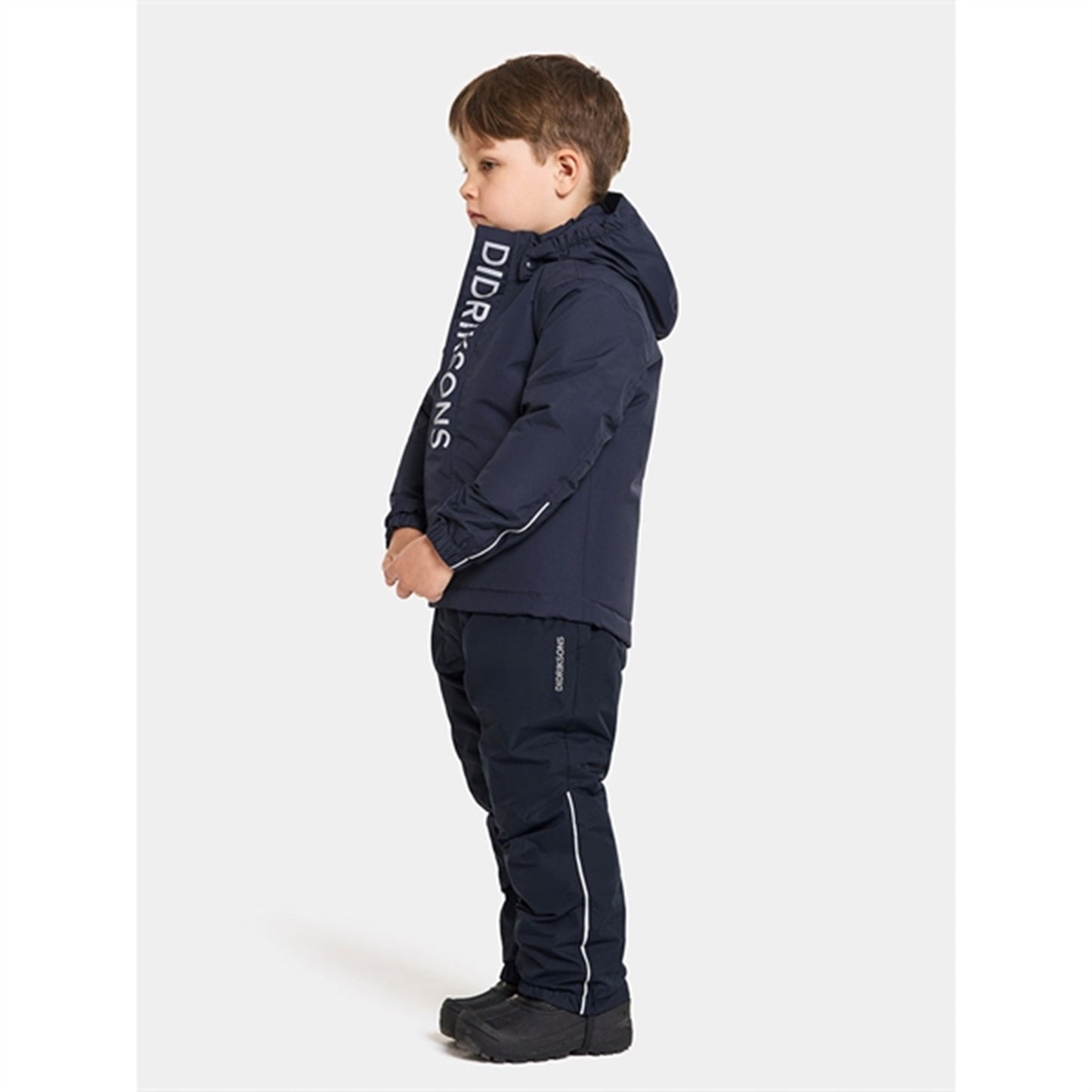 Didriksons Navy Rio Kids 2 Jacket