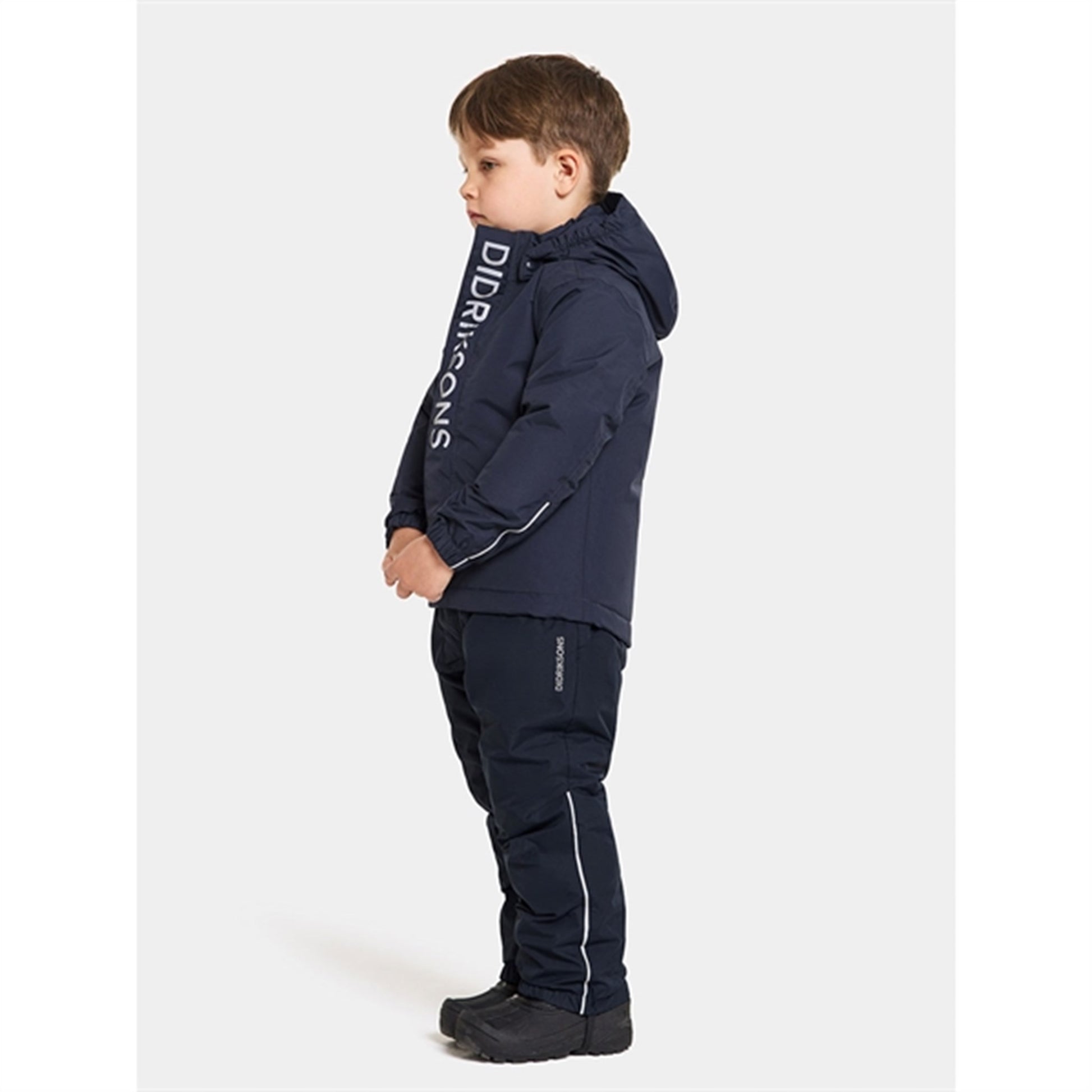 Didriksons Navy Rio Kids 2 Jacket