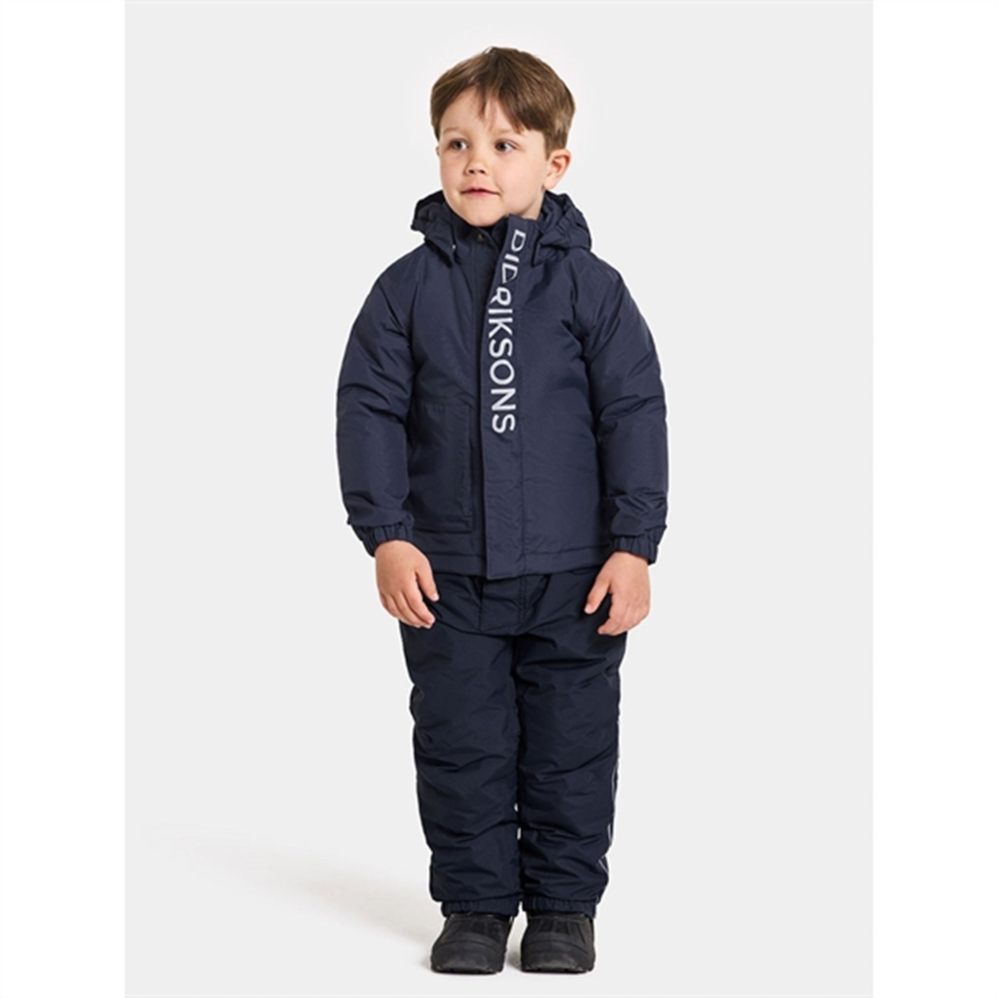 Didriksons Navy Rio Kids 2 Jacket