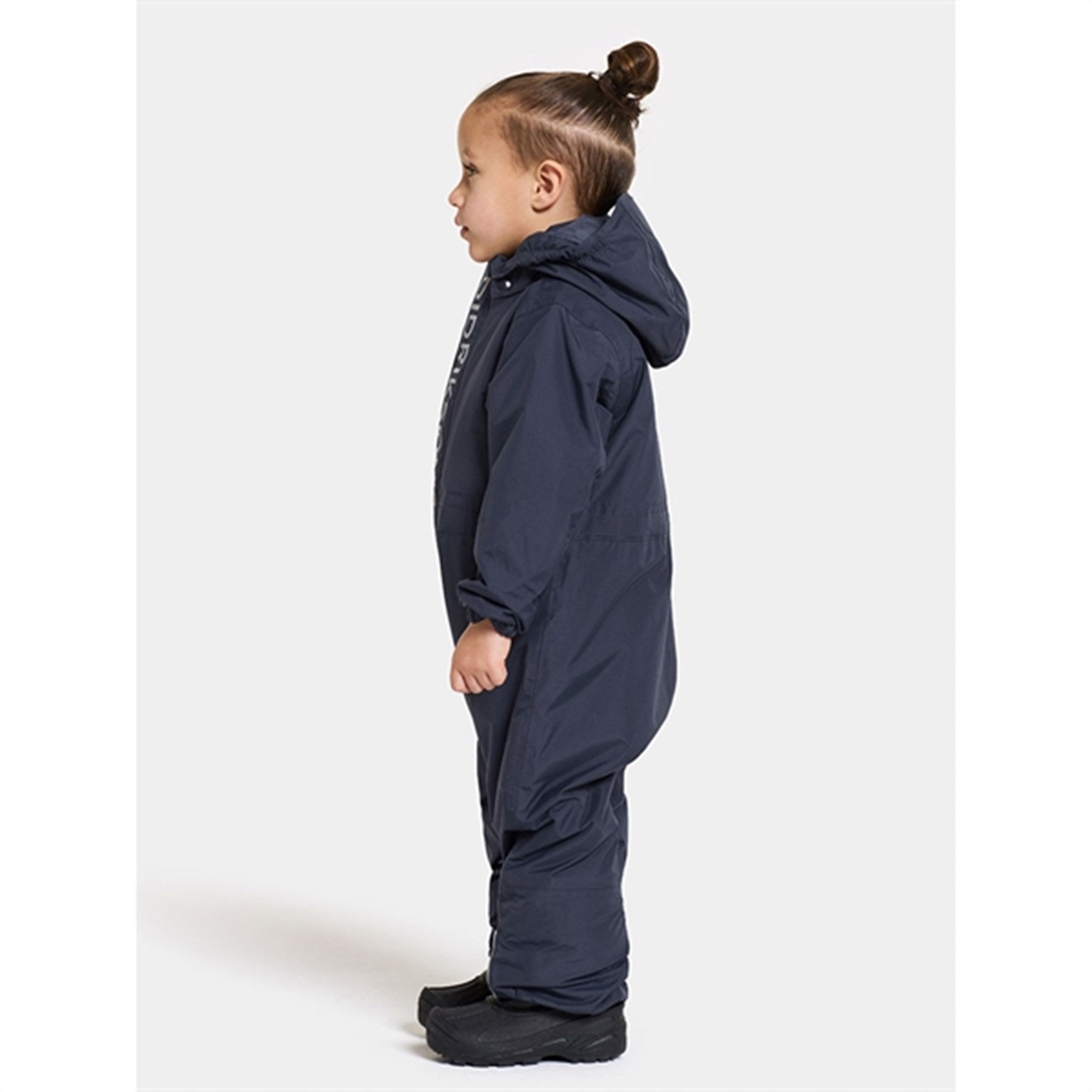 Didriksons Navy Rio Kids Cover 2 Coverall 5