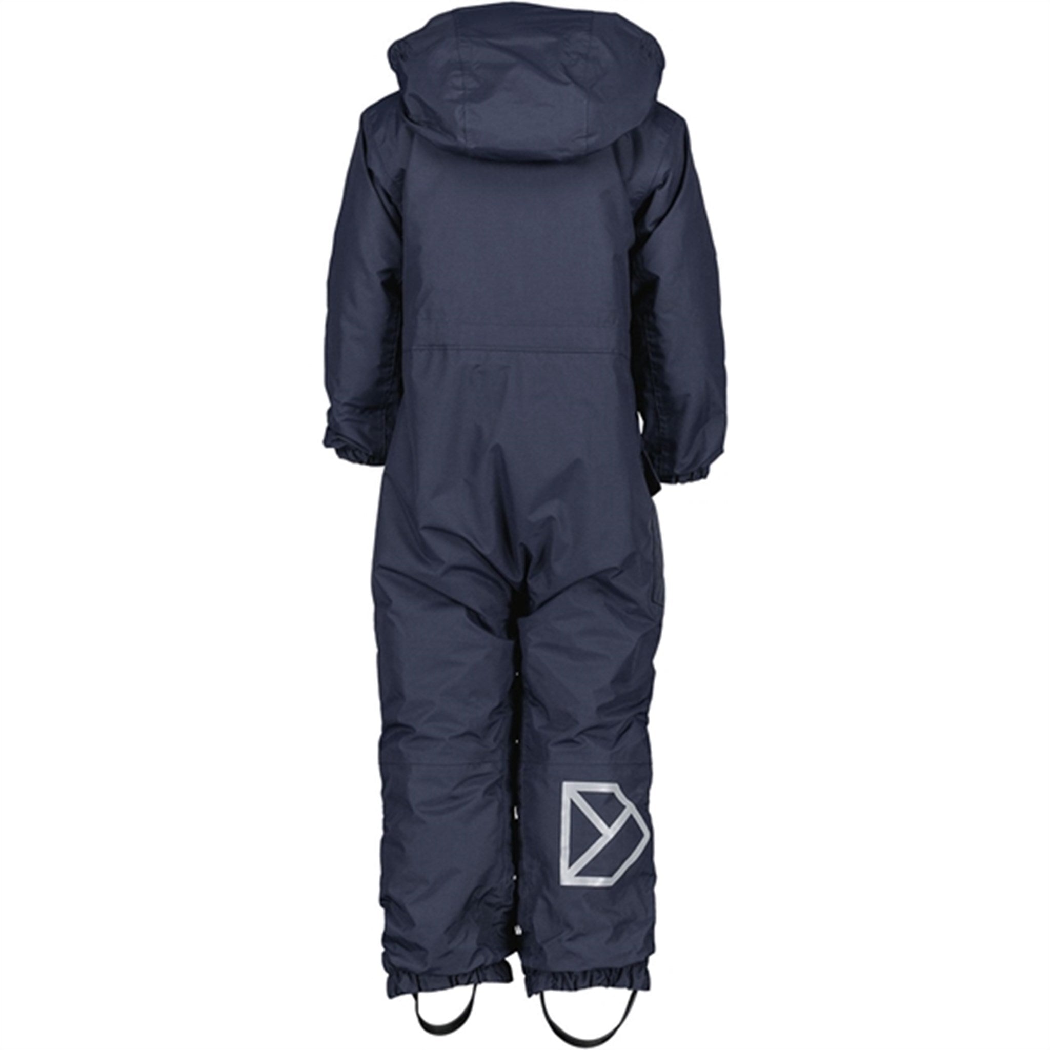 Didriksons Navy Rio Kids Cover 2 Coverall 7