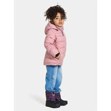 Didriksons Soft Pink Rodi Kids 2 Jacket