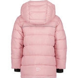 Didriksons Soft Pink Rodi Kids 2 Jacket
