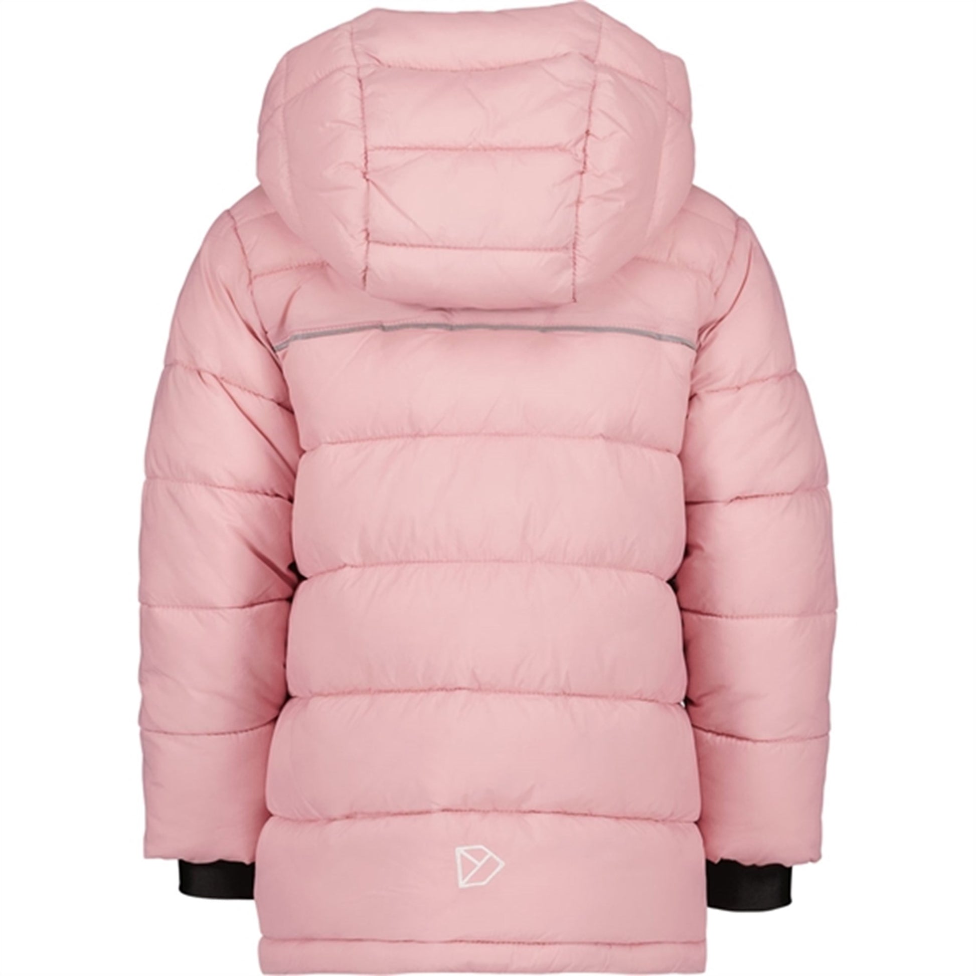 Didriksons Soft Pink Rodi Kids 2 Jacket