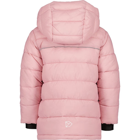 Didriksons Soft Pink Rodi Kids 2 Jacket