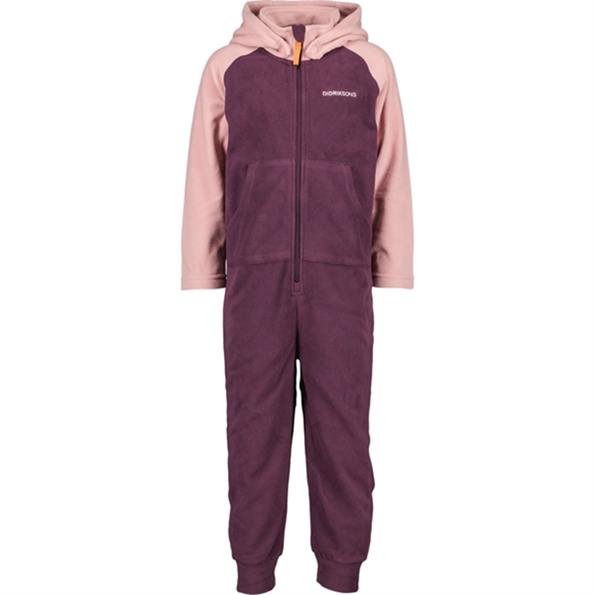 Didriksons Plumb Monte Kids Coverall