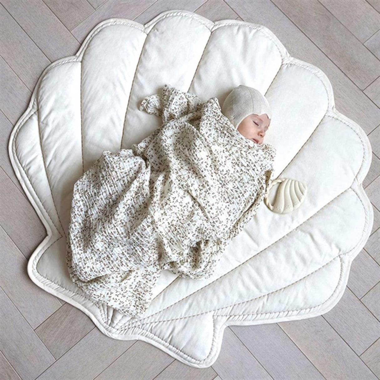 Cam Cam Copenhagen Swaddle Lierre