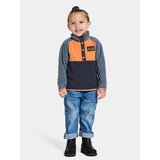 Didriksons Cantaloupe Monte Kids Fleece Jacket