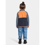Didriksons Cantaloupe Monte Kids Fleece Jacket