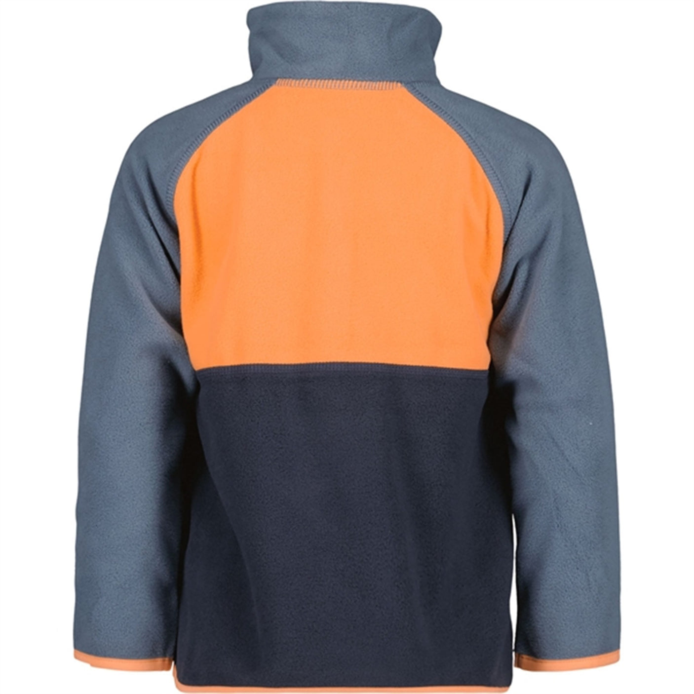 Didriksons Cantaloupe Monte Kids Fleece Jacket