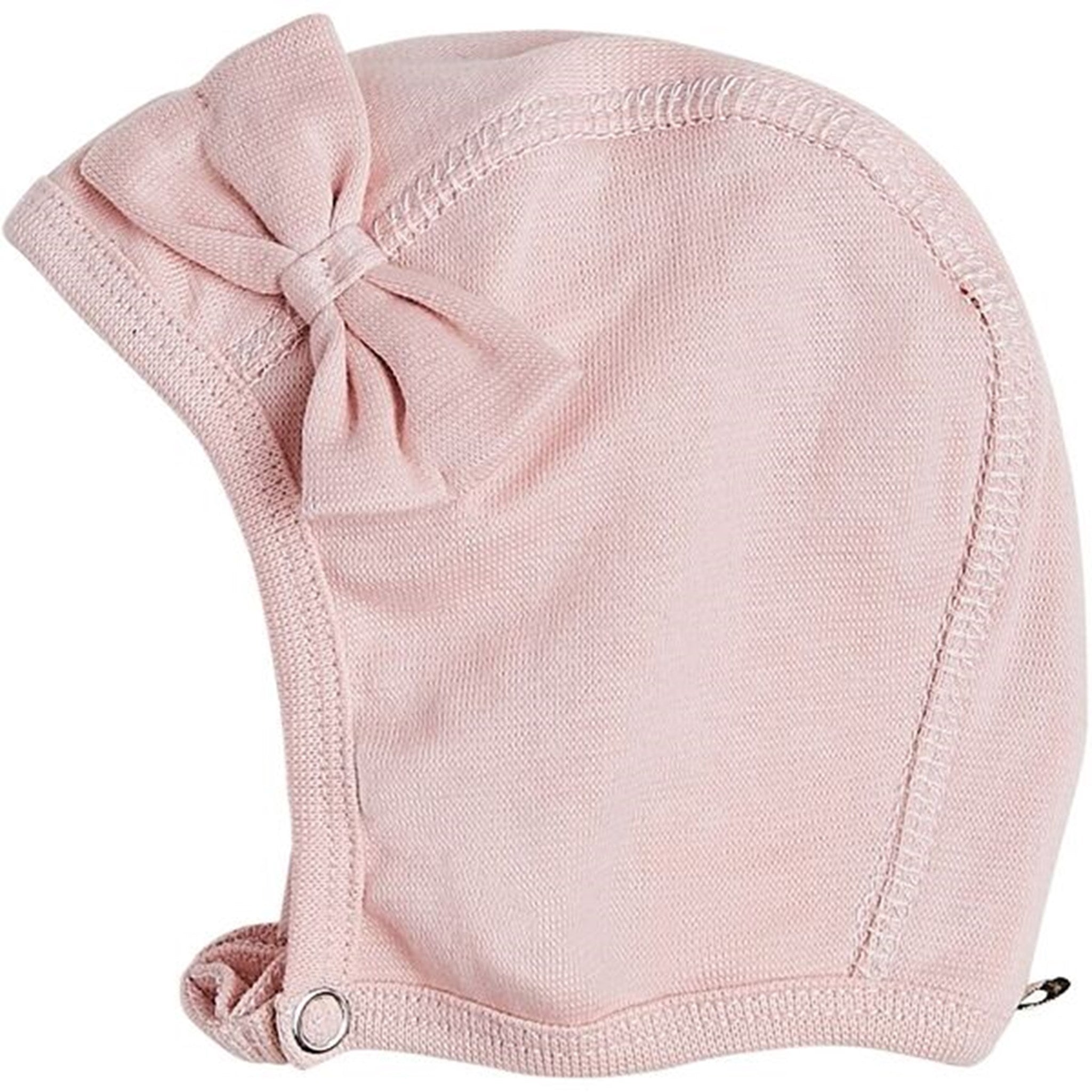Racing Kids Baby Hat Bow Pink