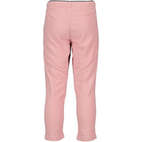 Didriksons Soft Pink Monte Kids Fleece Pants