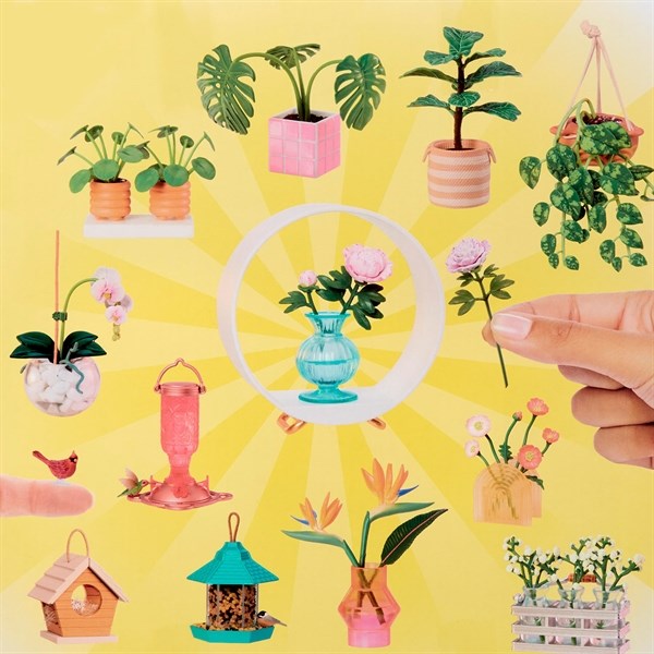 MGA's Miniverse Make It Mini Lifestyle! - Décor