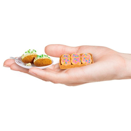 MGA's Miniverse Make It Mini Food™! - Cafe Sidekick