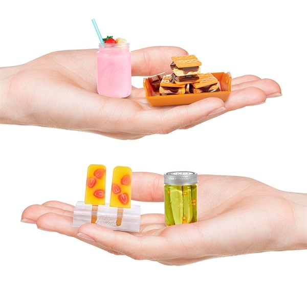 MGA's Miniverse Make It Mini Food™! - Cafe Sidekick