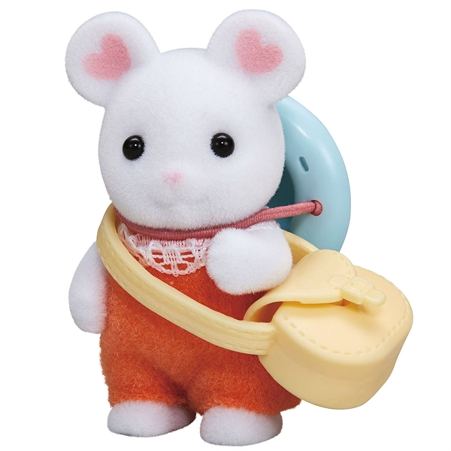 Sylvanian Families® Marshmallow Mouse Baby