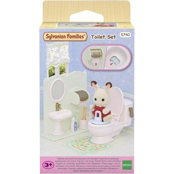 Sylvanian Families® Toilet Set 4