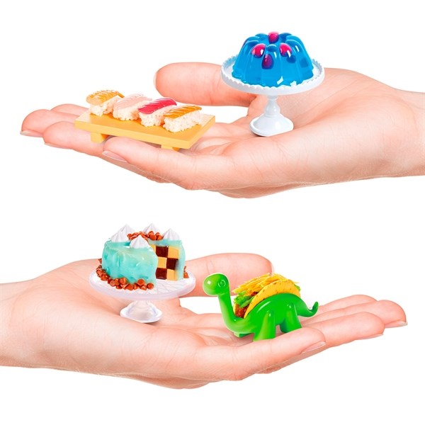 MGA's Miniverse Make It Mini Food™! - Diner Sidekick