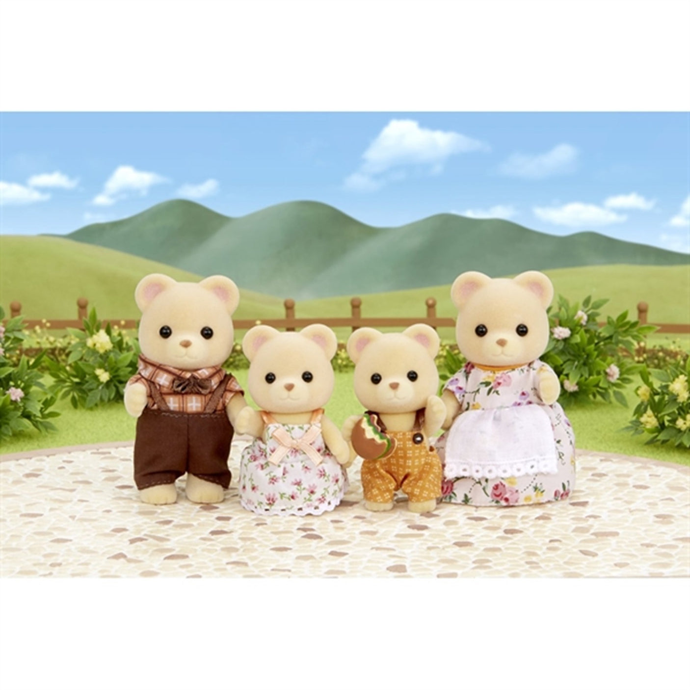 Sylvanian Families® Bear Family