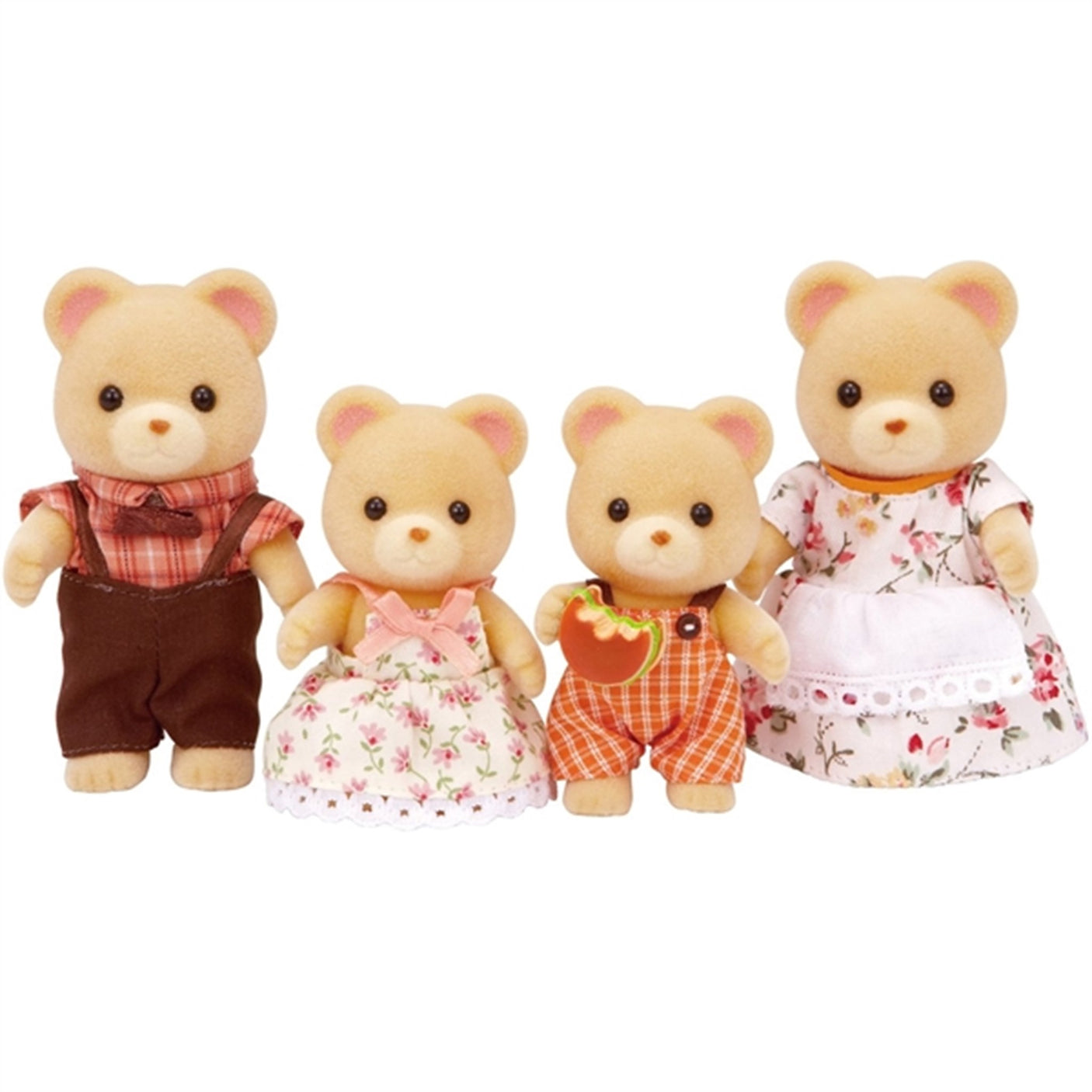 Sylvanian Families® Bear Family