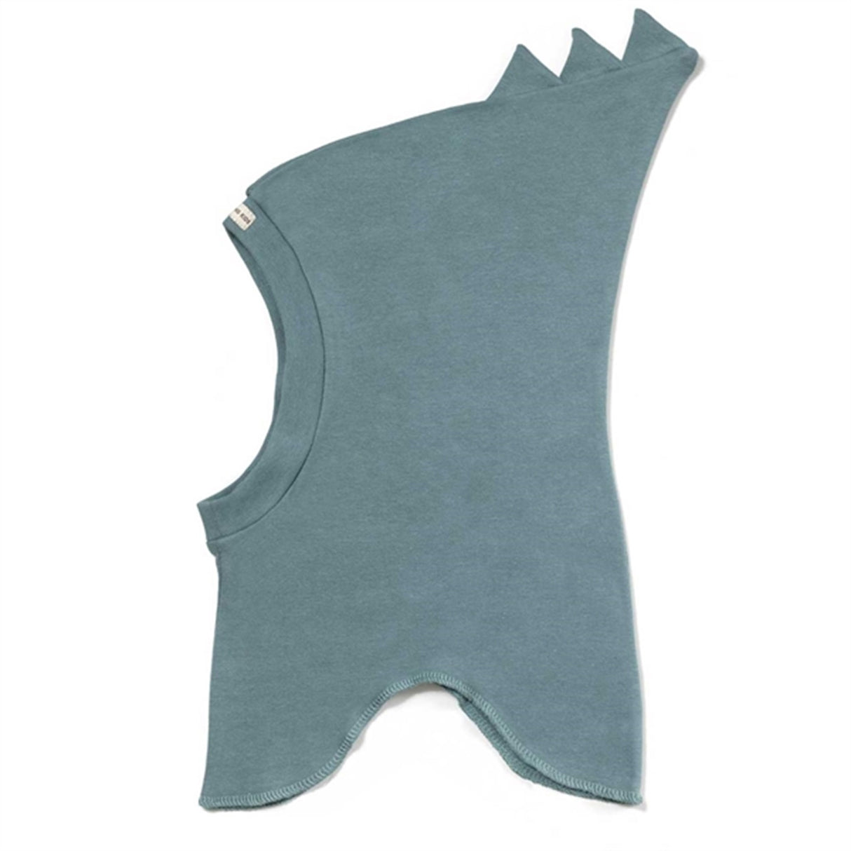 Racing Kids Dino Balaclava 1-layer Sky Blue