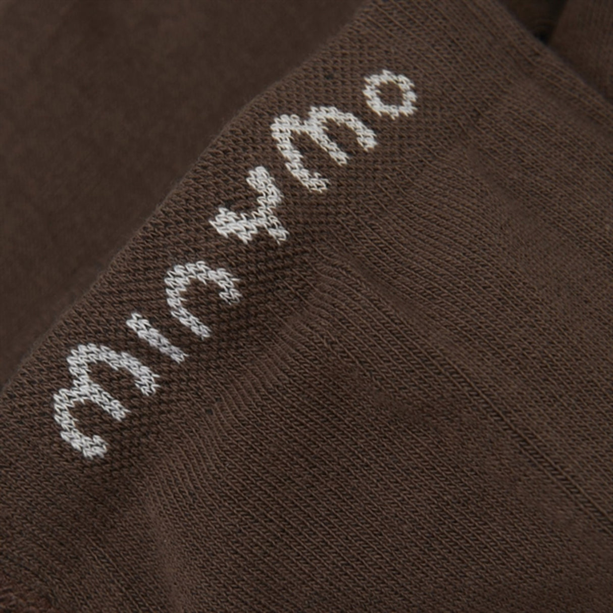 Minymo Cocoa Brown Stocking NOOS