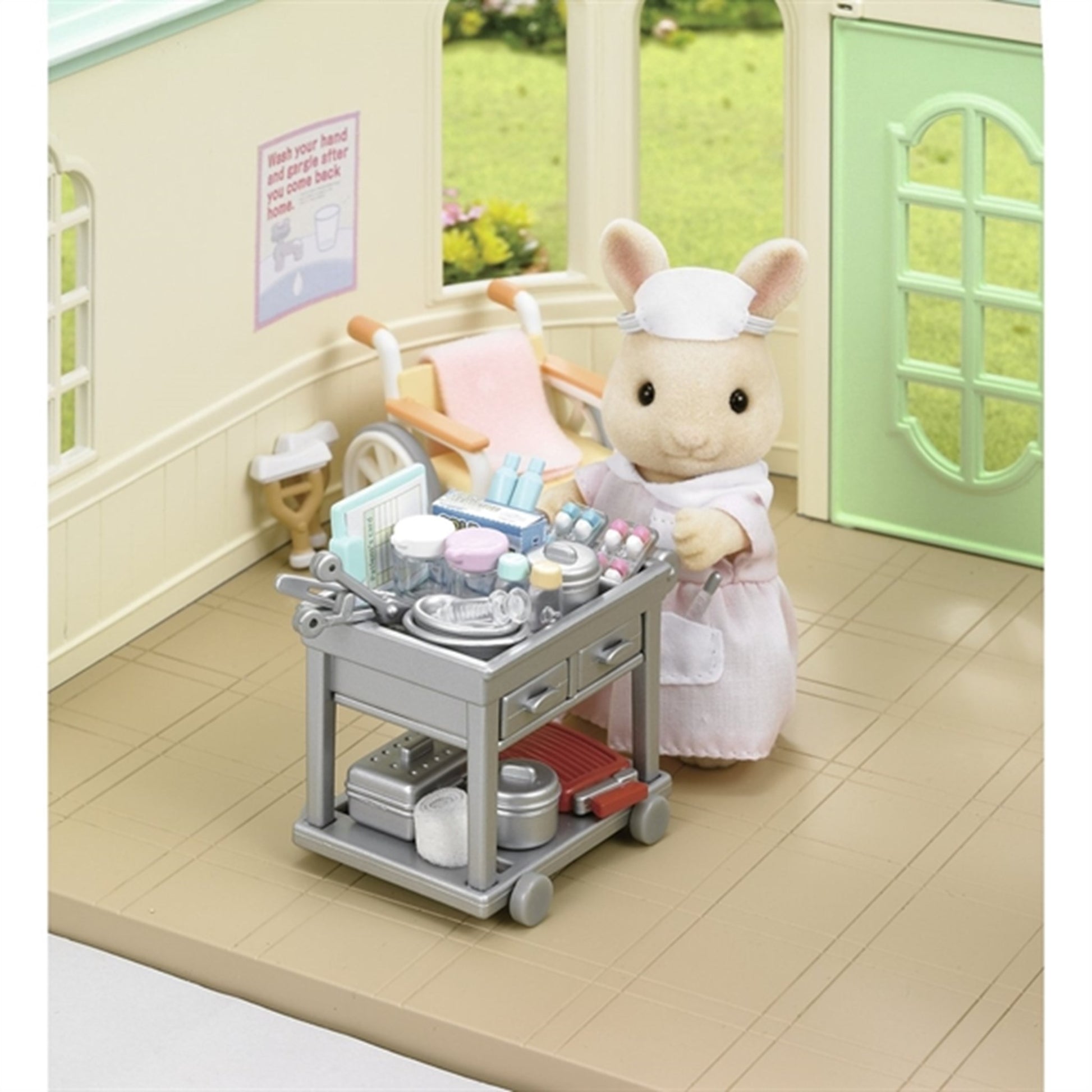 Sylvanian Families® Country Nurse Set