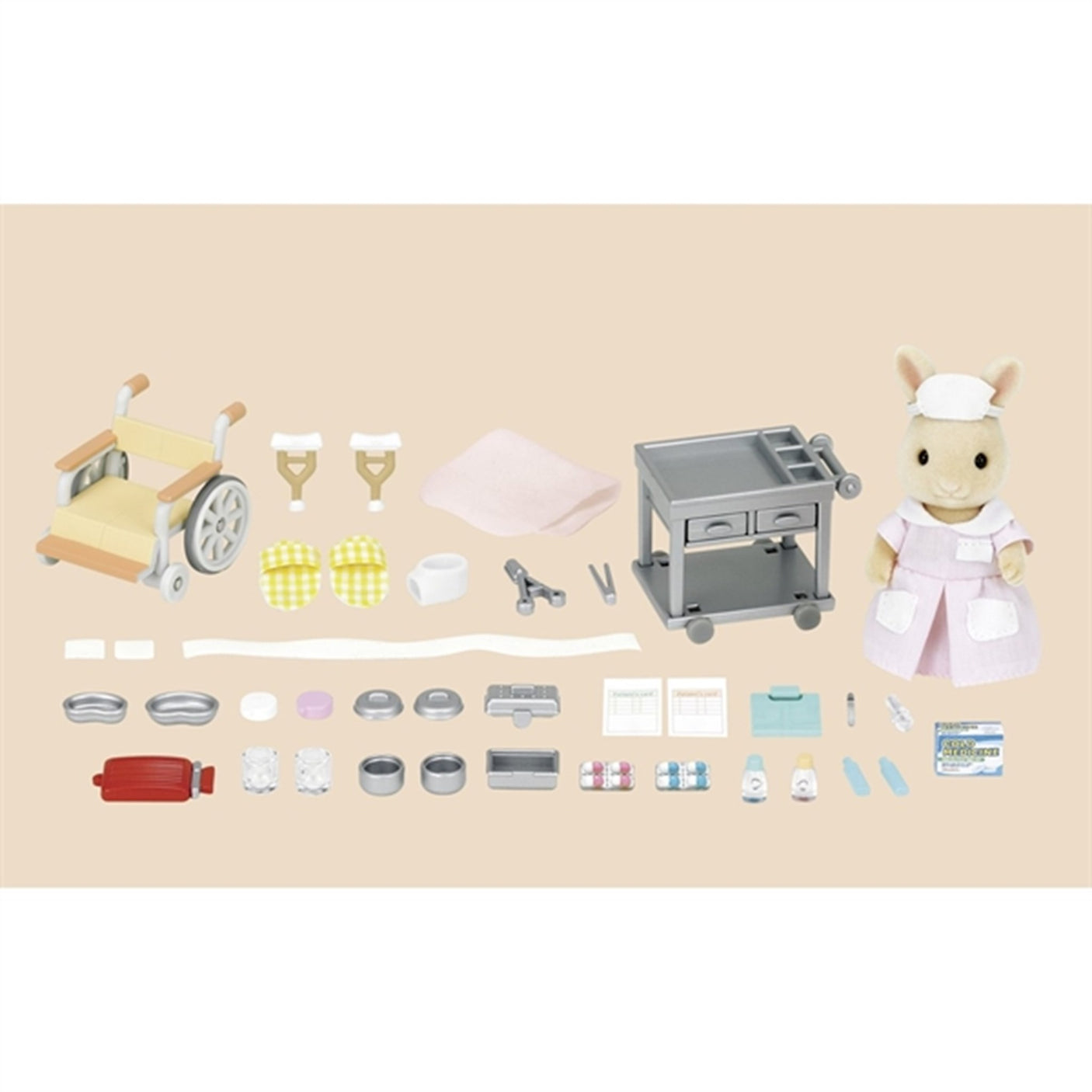 Sylvanian Families® Country Nurse Set