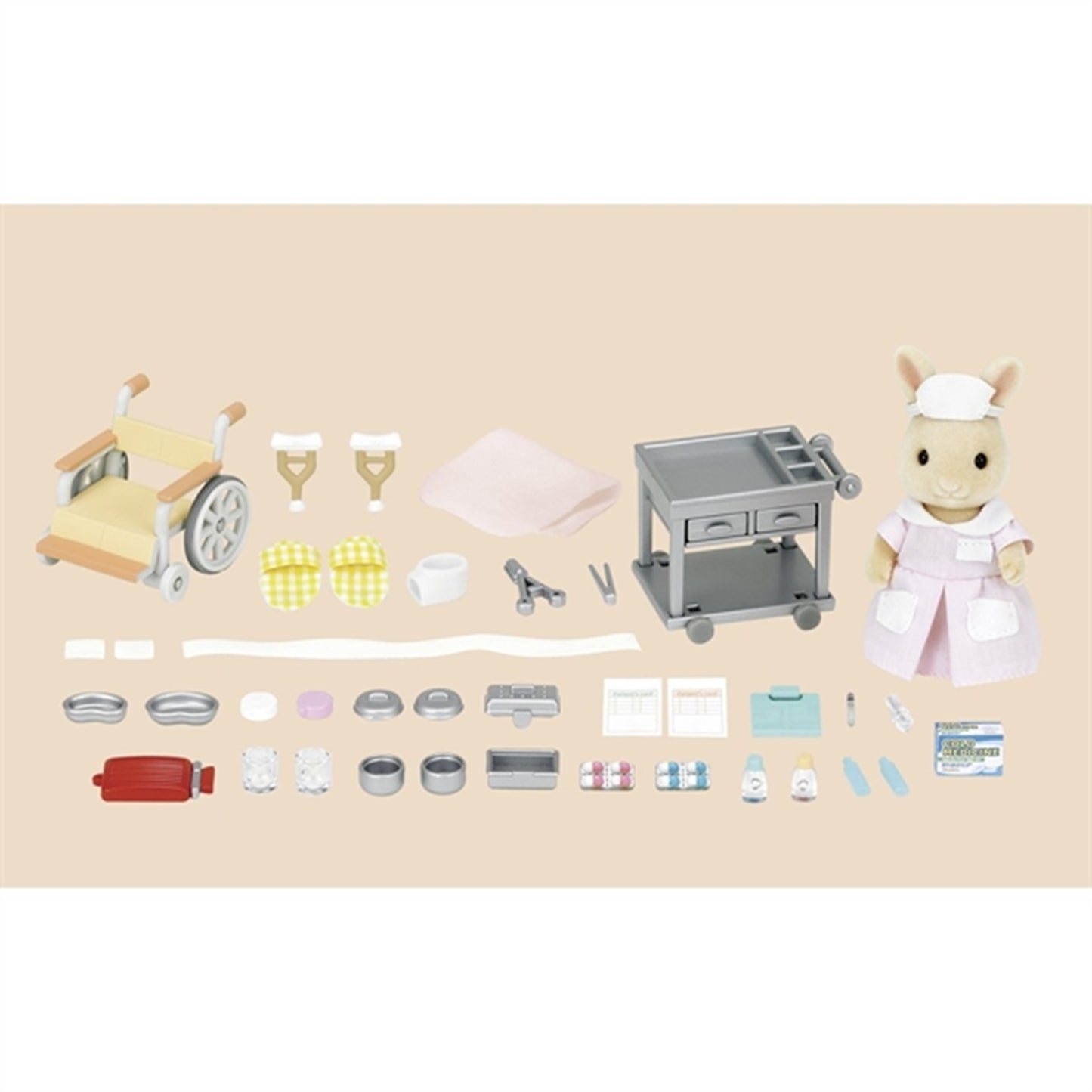 Sylvanian Families® Country Nurse Set