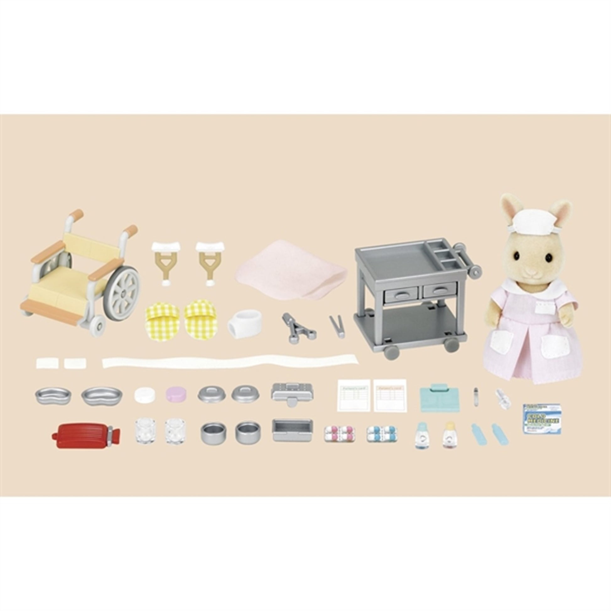 Sylvanian Families® Country Nurse Set