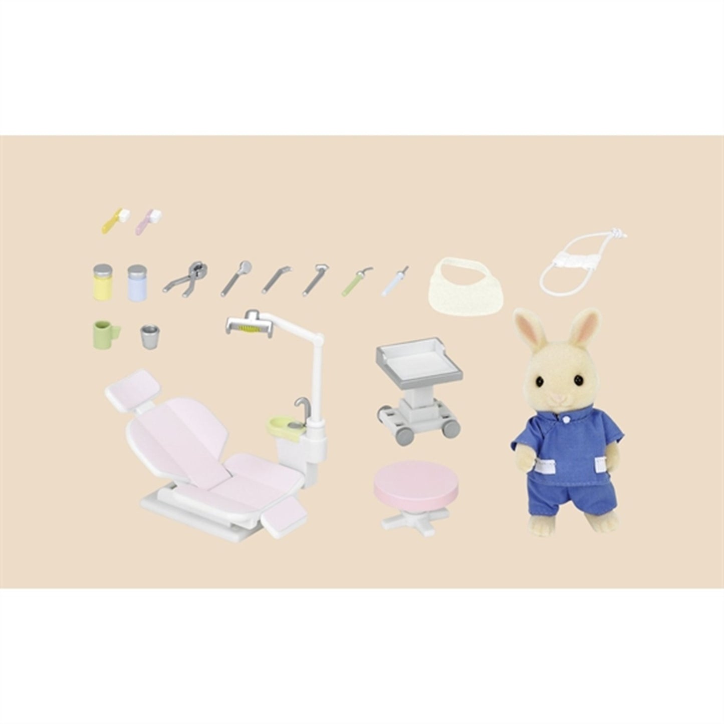 Sylvanian Families® Country Dentist Set