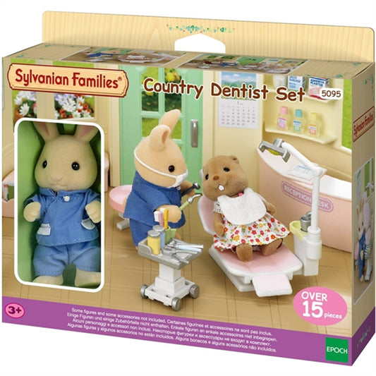 Sylvanian Families® Country Dentist Set