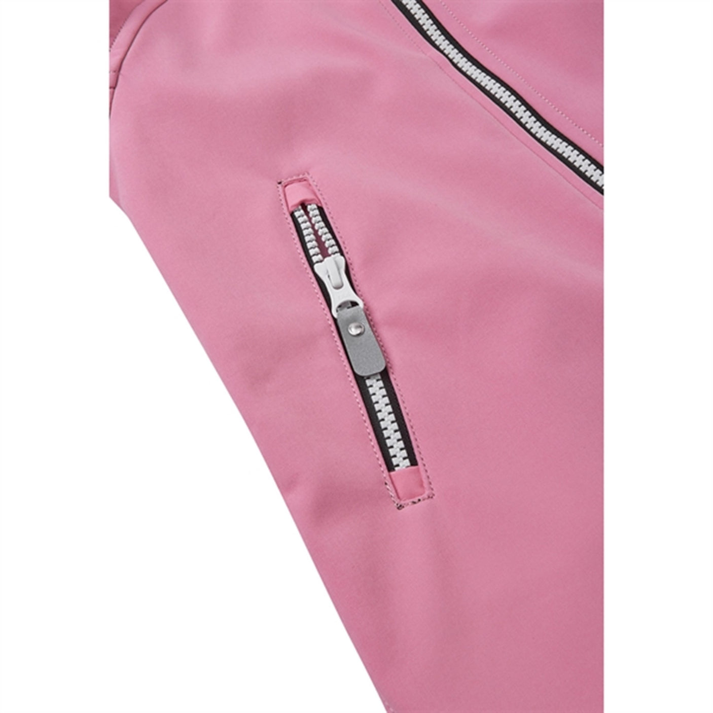 Reima Softshell Overall Mjosa Sunset Pink
