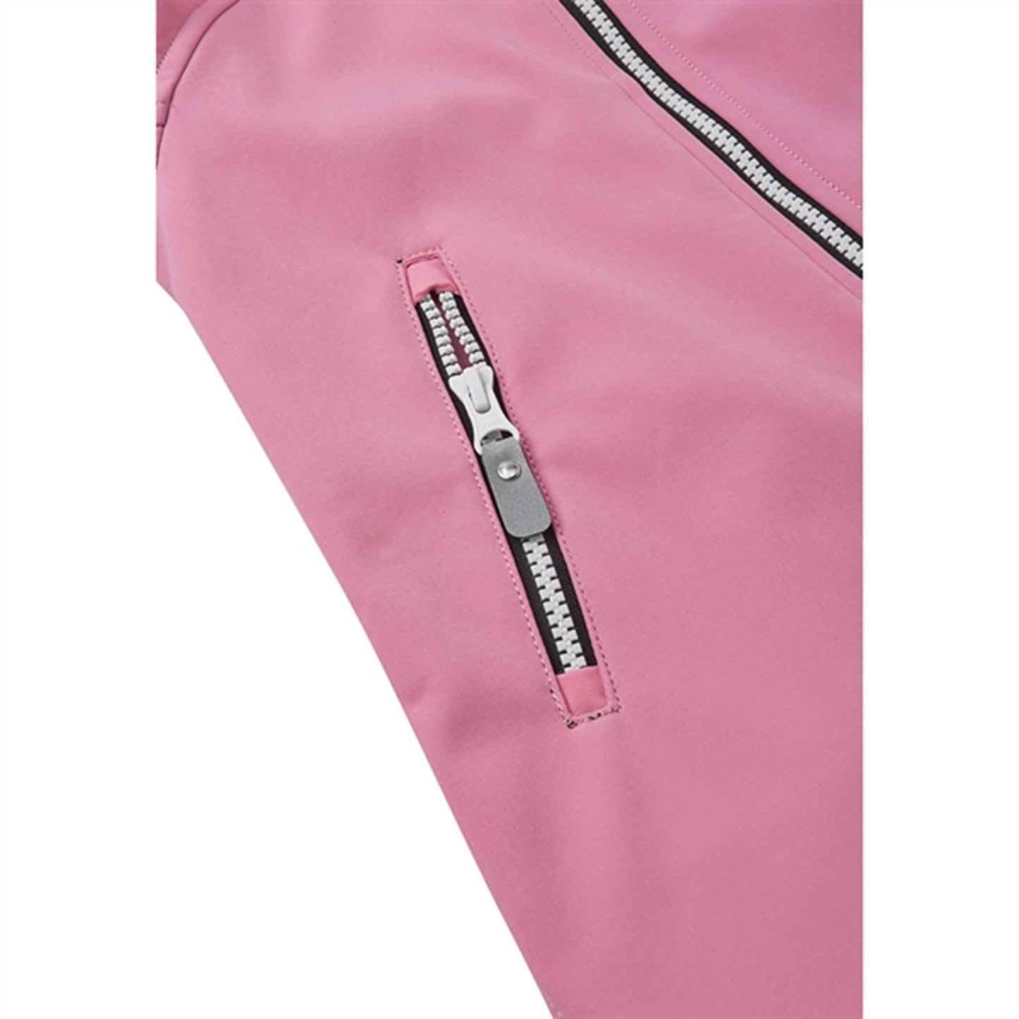 Reima Softshell Overall Mjosa Sunset Pink
