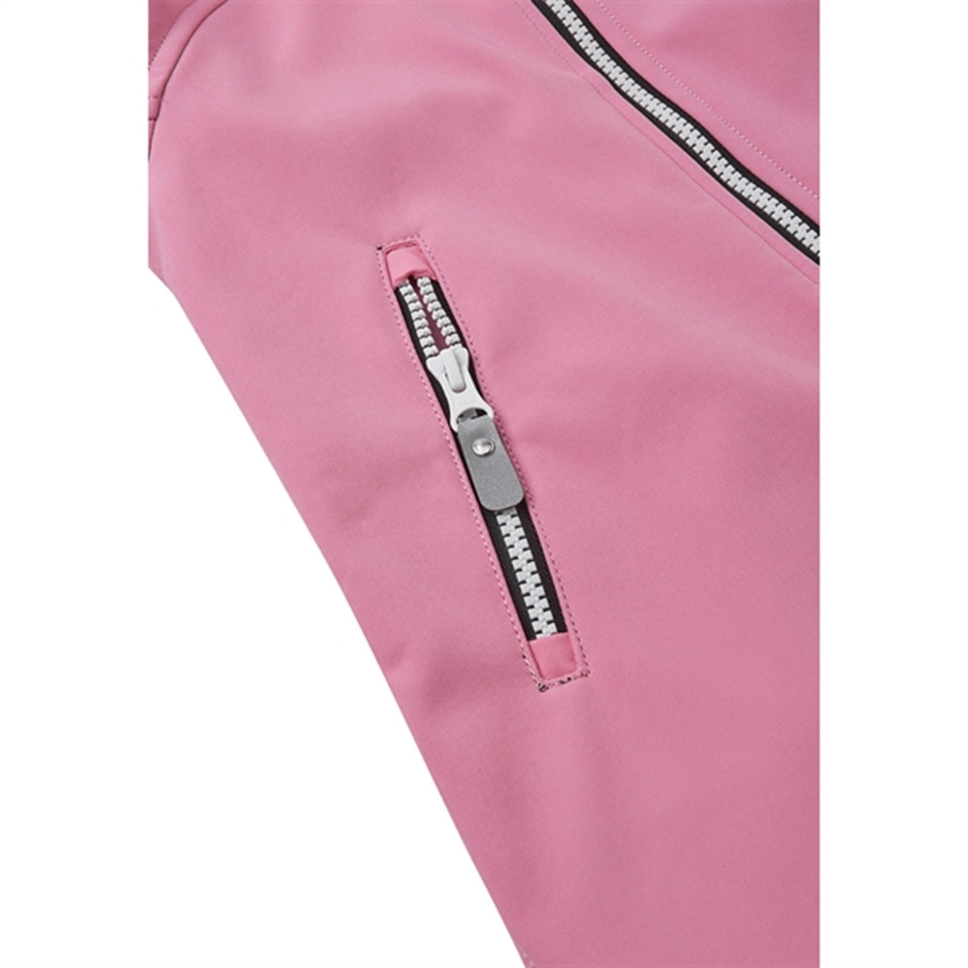 Reima Softshell Overall Mjosa Sunset Pink