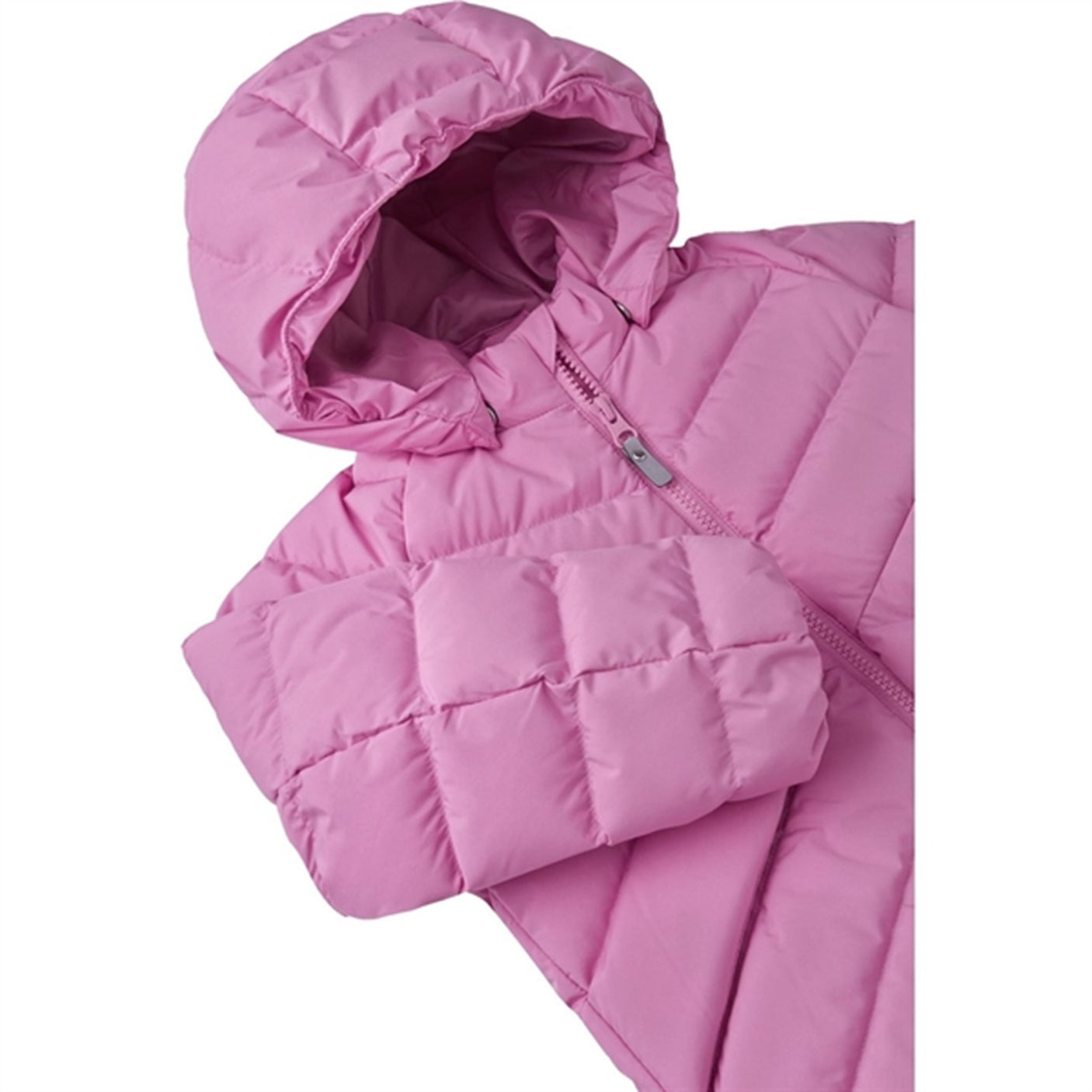 Reima Jacket Kupponen Cold Pink