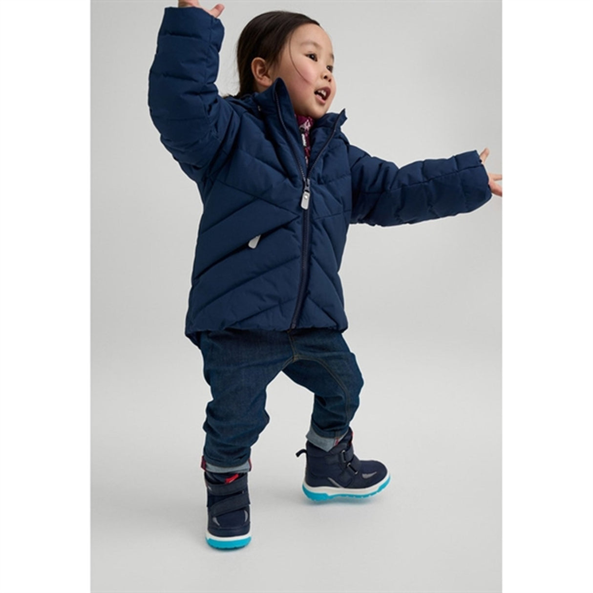 Reima Jacket Kupponen Navy