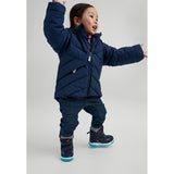 Reima Jacket Kupponen Navy