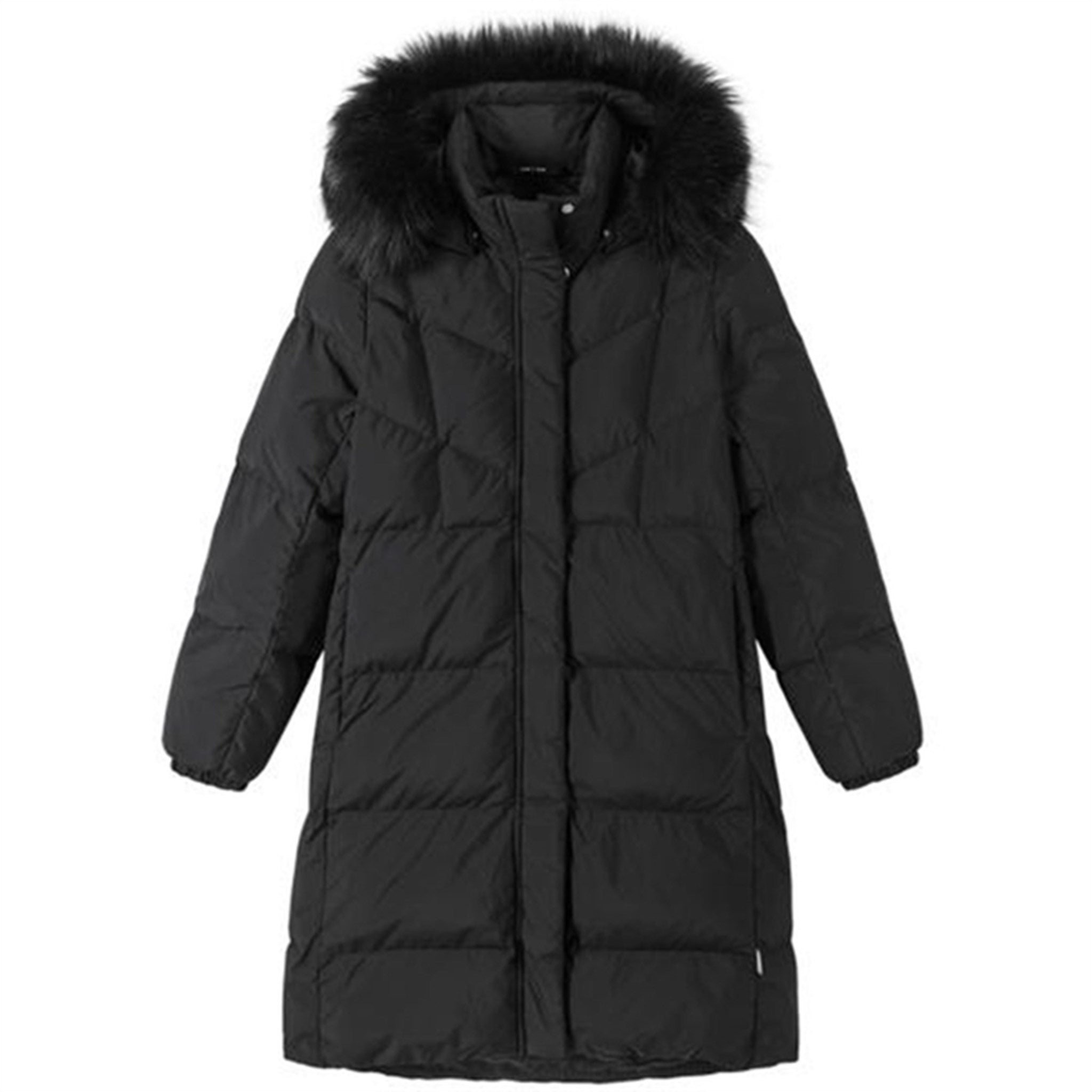Reima Winter Jacket Siemaus Black