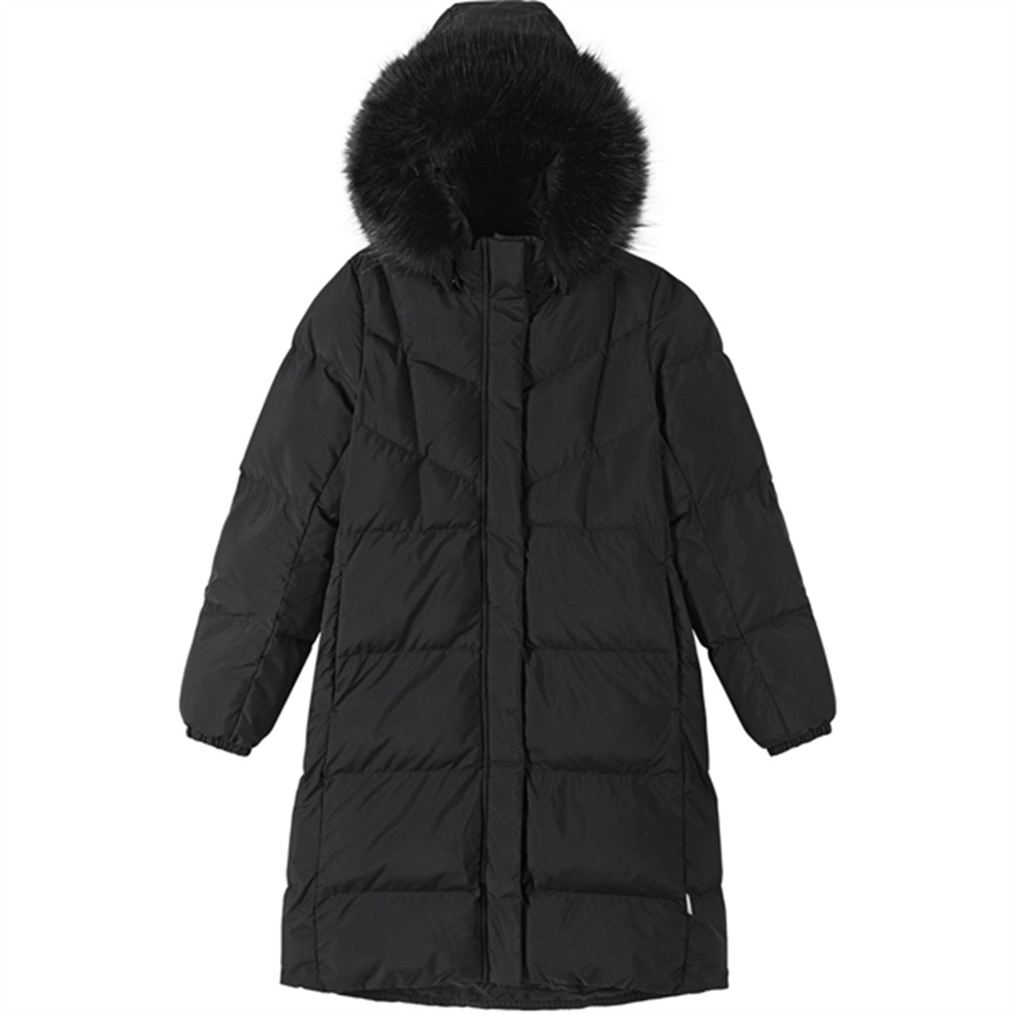 Reima Winter Jacket Siemaus Black 7