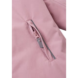 Reima Reimatec Snow Suit Stavanger Grey Pink