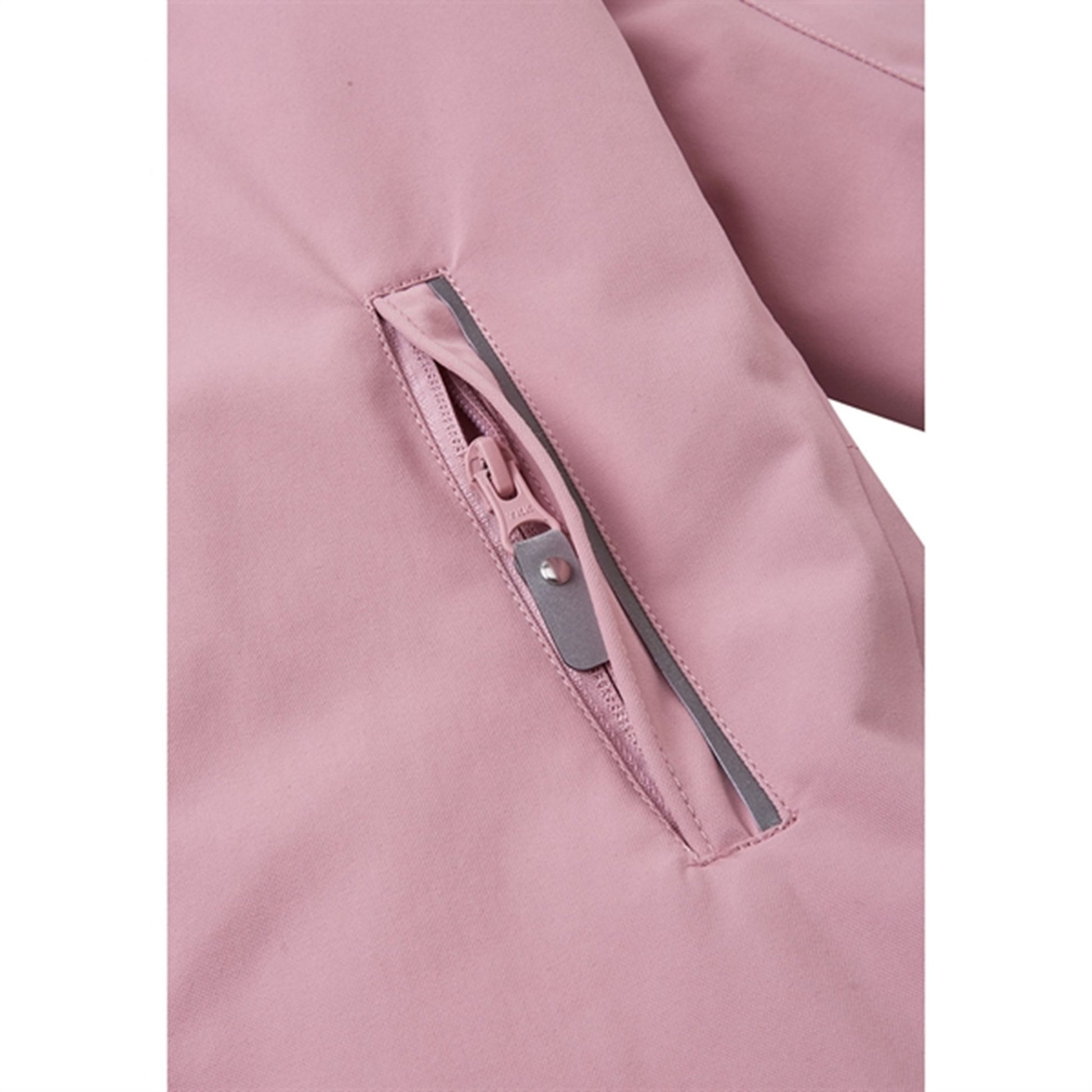Reima Reimatec Snow Suit Stavanger Grey Pink