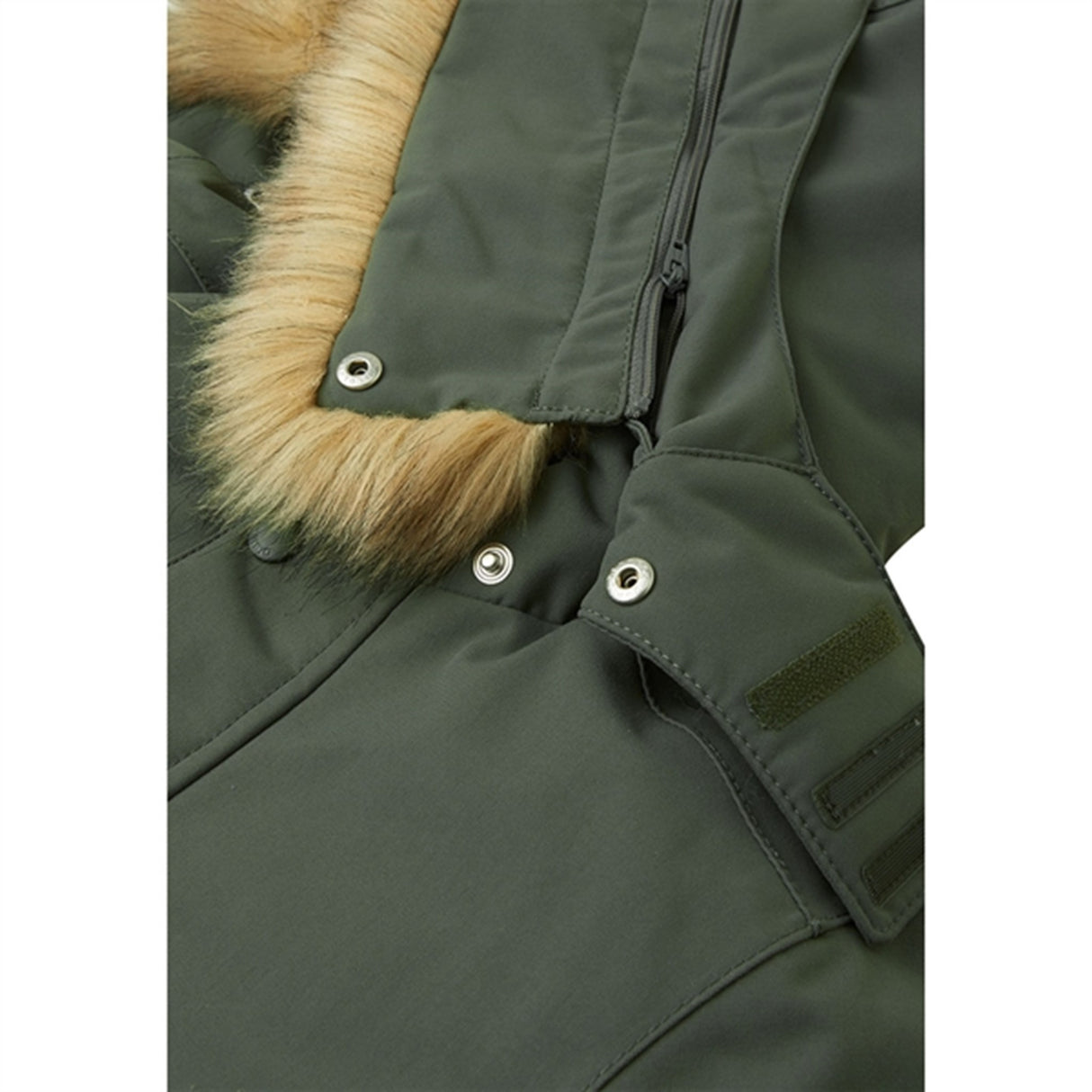 Reima Reimatec Snow Suit Stavanger Thyme green
