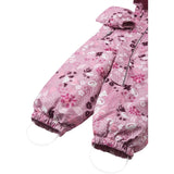 Reima Reimatec Snow Suit Puhuri Grey Pink