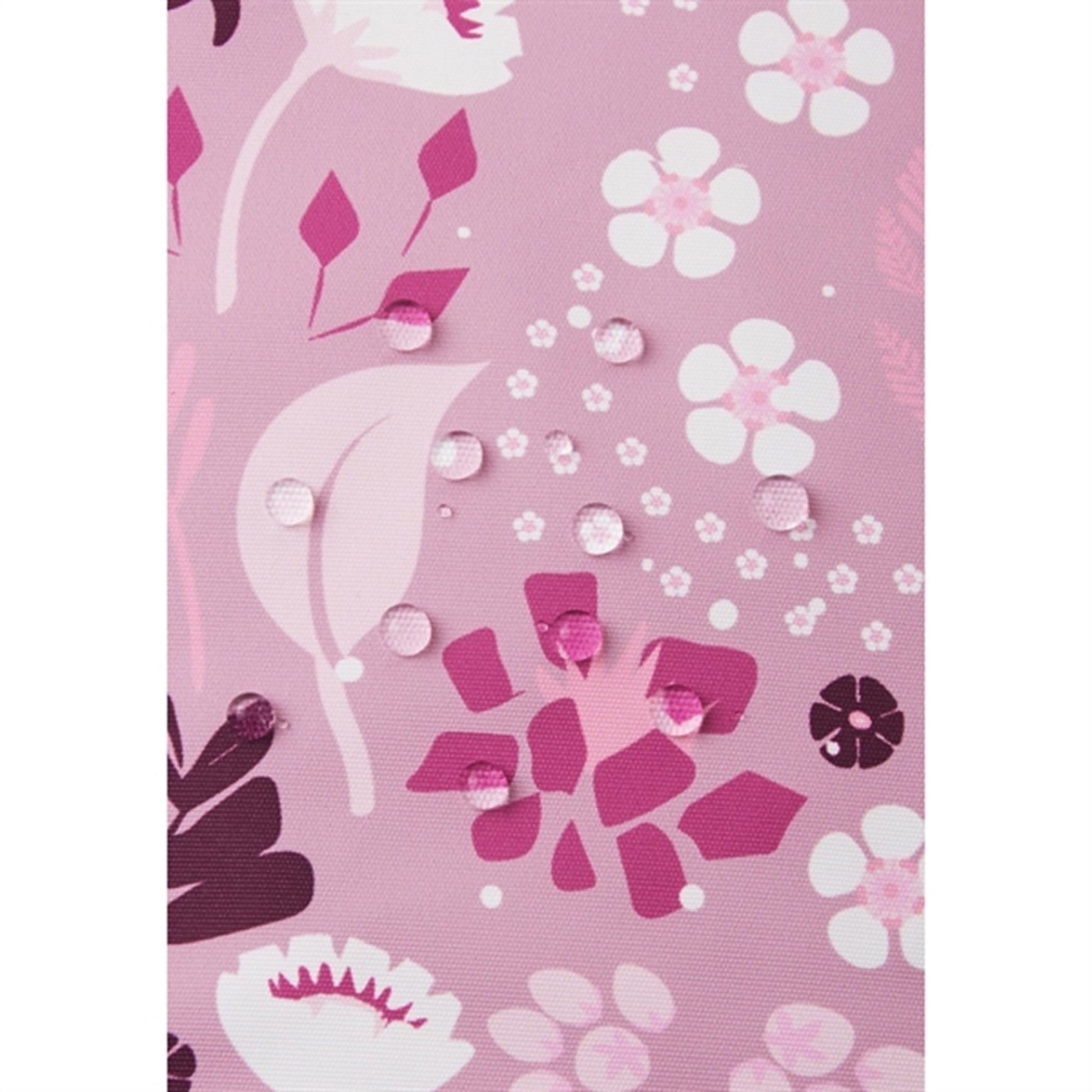 Reima Reimatec Snow Suit Puhuri Grey Pink