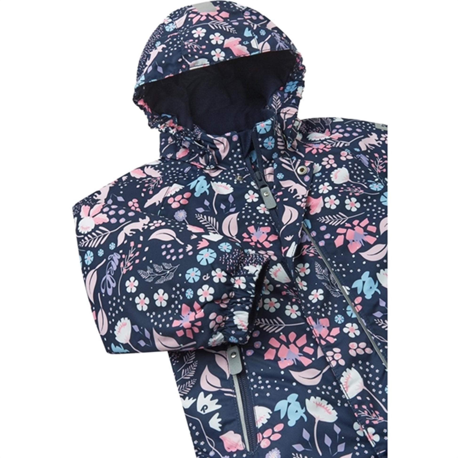 Reima Reimatec Snow Suit Puhuri Navy