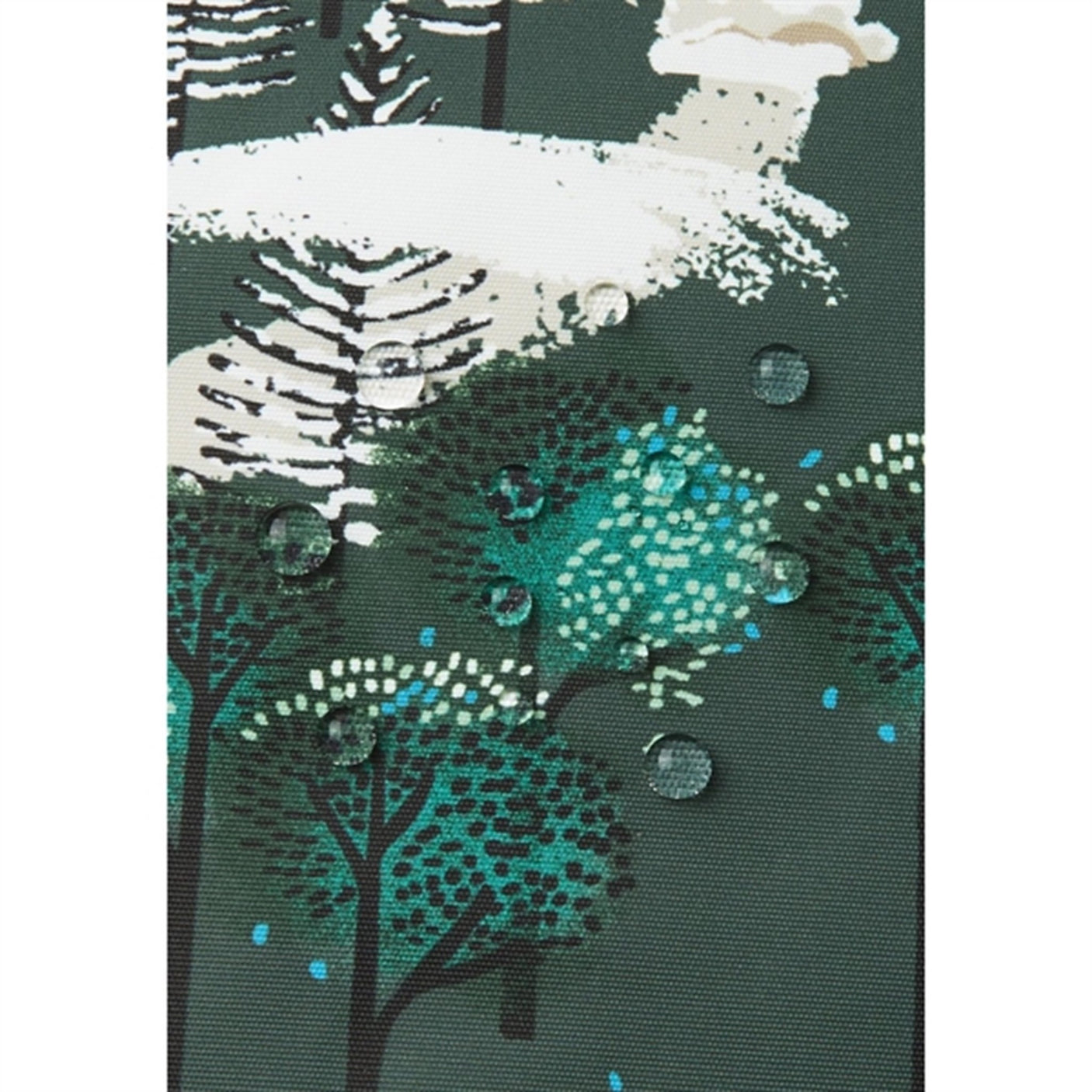 Reima Reimatec Snow Suit Puhuri Thyme green