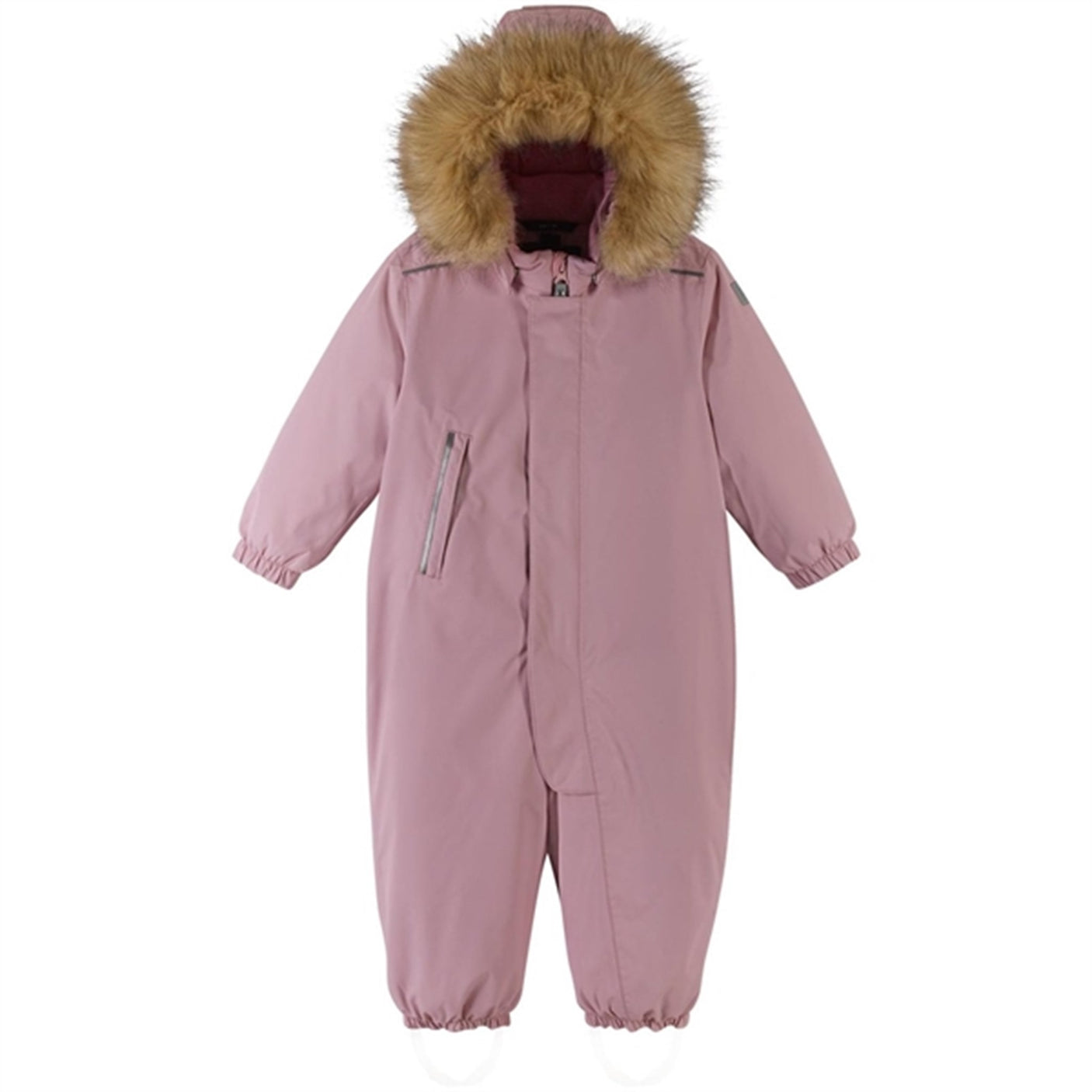 Reima Reimatec Snowsuit Gotland Grey Pink